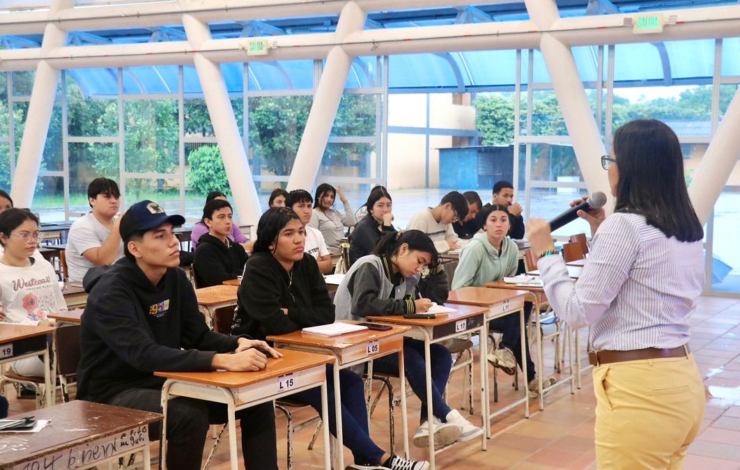 Avanza la implementación de la UIS en Saravena: Inician clases preparatorias del Curso Concurso para ingreso a programas presenciales