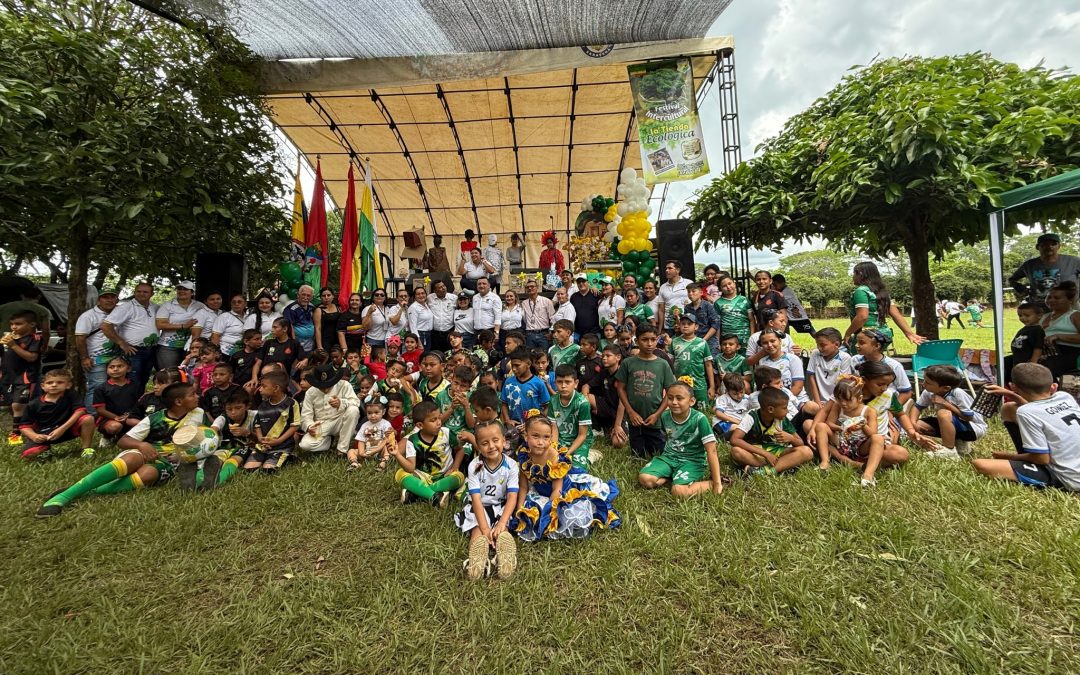 Resultados significativos en los Centros de Interés fortalecen la formación integral en Arauca