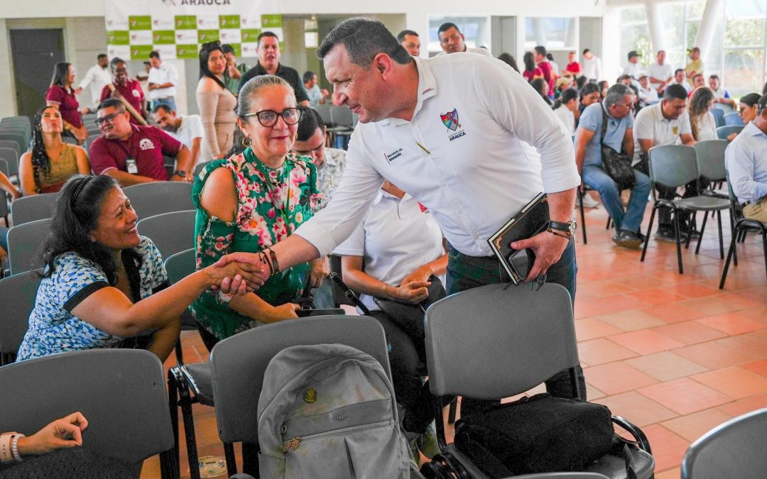 Masiva asistencia en el primer día del Foro Educativo Departamental