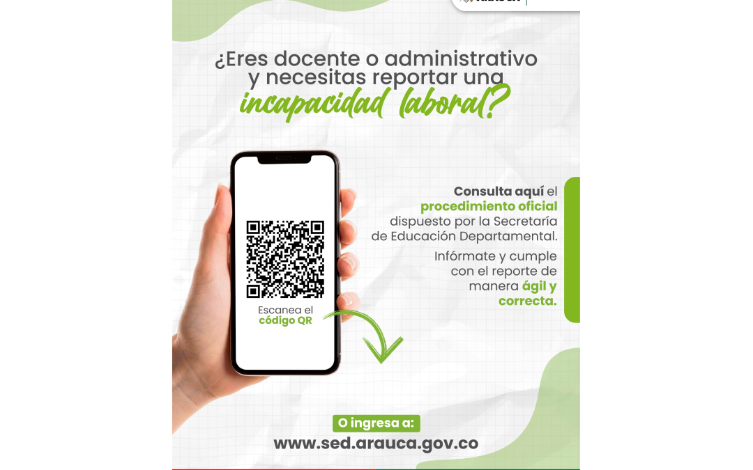 Paso a paso para la transcripción y reporte de incapacidades médicas
