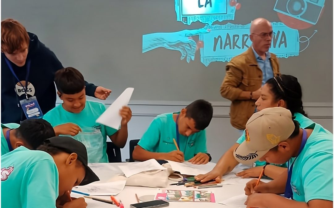 Educación que transforma: Arauca participa en el Campamento FEST de innovación educativa