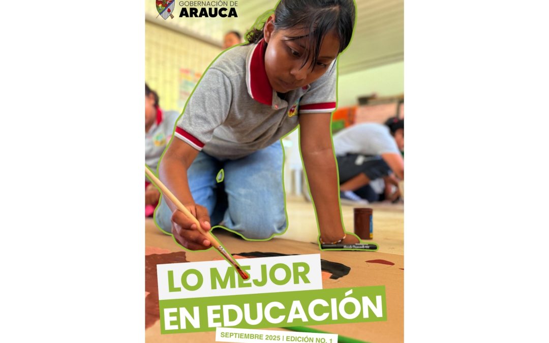 Revista Institucional “Lo Mejor en Educación”