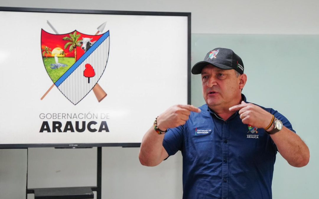 Más de 900 millones de pesos serán invertidos para el fortalecimiento de las residencias escolares en Arauca