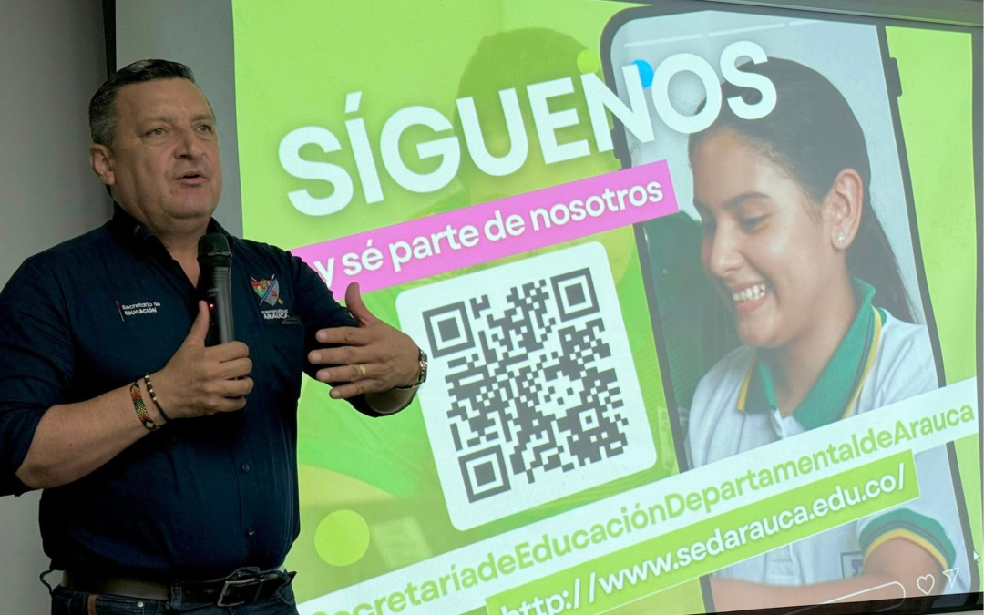 Segundo Encuentro Departamental de Rectores fortaleció la ruta educativa del departamento