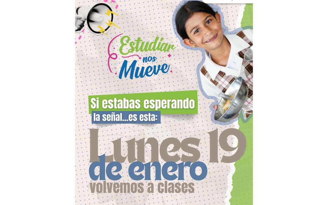 Calendario escolar 2026: estudiantes inician clases en Arauca el 19 de enero