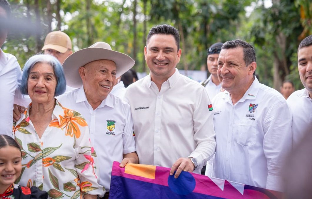  Gobernación de Arauca destina más de $12.000 millones para fortalecer construcción del campus universitario UIS en Saravena