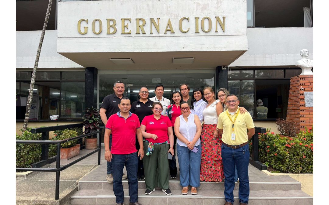 Con balance positivo culminó asistencia técnica integral del Ministerio de Educación en Arauca