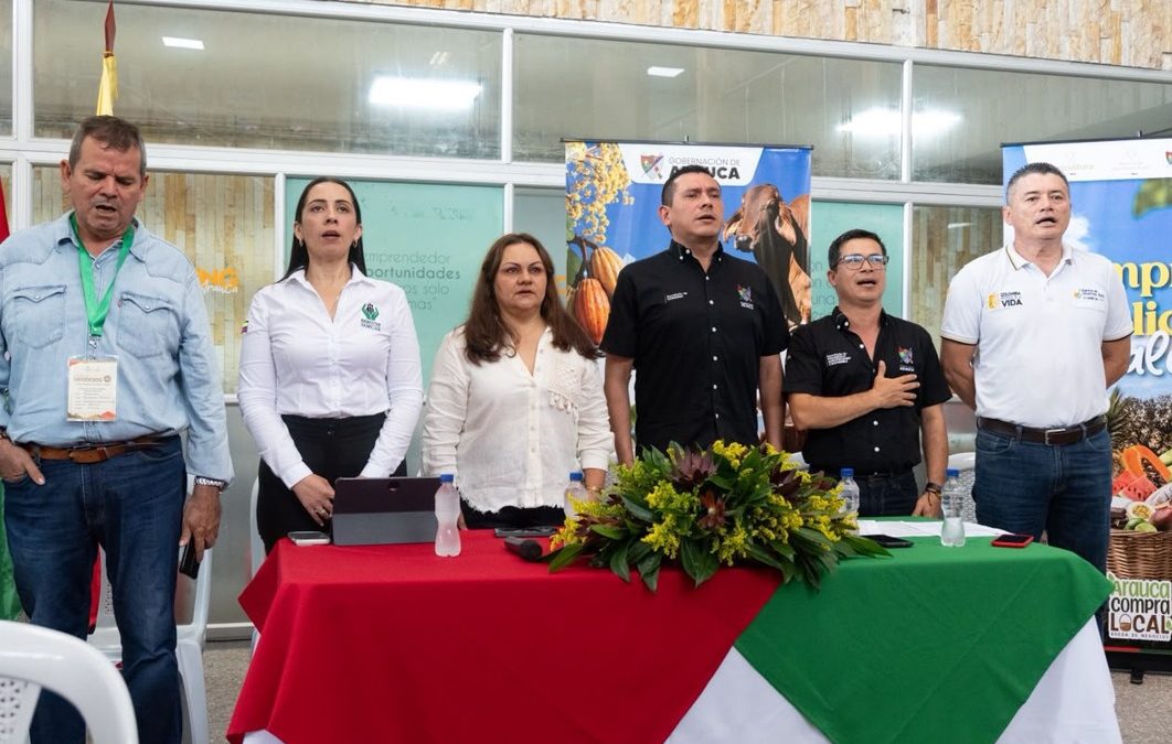 El #MejorPAEdeColombia continúa impulsando la economía regional a través de la compra local