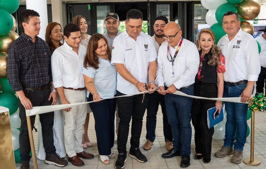 Gobernación de Arauca entregó nueva infraestructura a la Universidad Nacional y anunció la construcción de ocho aulas y dos laboratorios